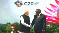 G20 Summit 2025 LIVE Updates: PM Modi arrives, meets South African President and Italian PM; event opens under shadow of Trump boycott