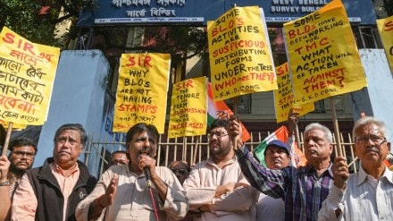 special intensive revision, bengal sir, booth level officers, blo deaths, blos death, sir, nationwide sir, election commission, mamata banerjee, kerala, uttar pradesh sir, gyanesh kumar, sir news, sir deaths