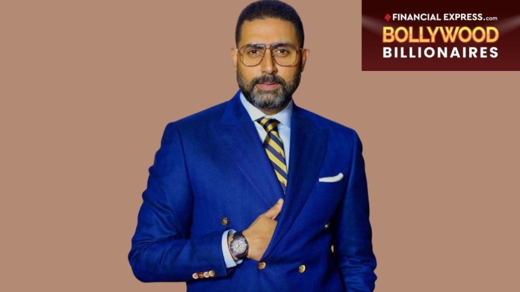 Abhishek Bachchan Bollywood Billionaires