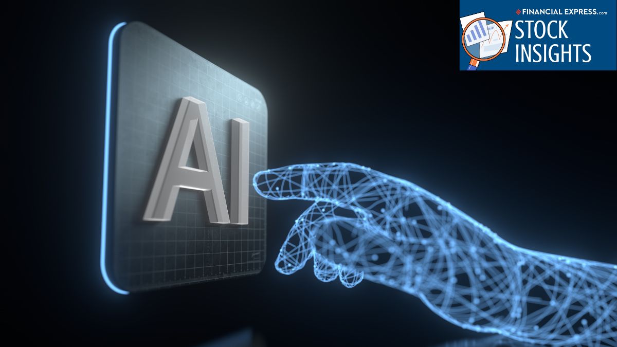 ai stocks india