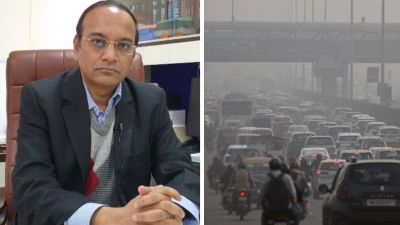Delhi pollution a medical emergency, new patients being created: Top AIIMS pulmonologist