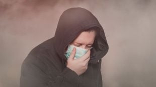 Dr Randeep Guleria on pollution