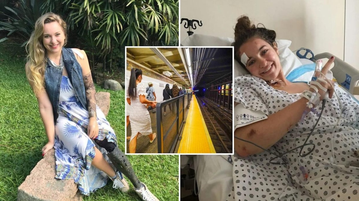Brazilian tourist who lost arm and leg in NYC subway accident wins $82 mn after 9 years