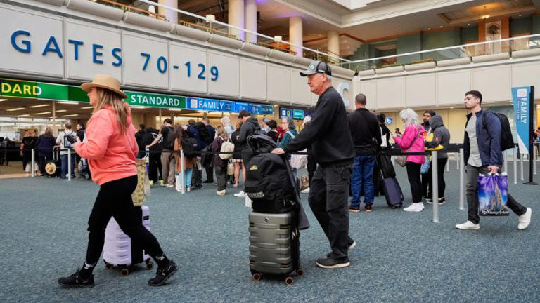 Travelers Without Real ID Will Face New Conditional Fee in 2026 Travelers Without Real ID Will Face New Conditional Fee in 2026