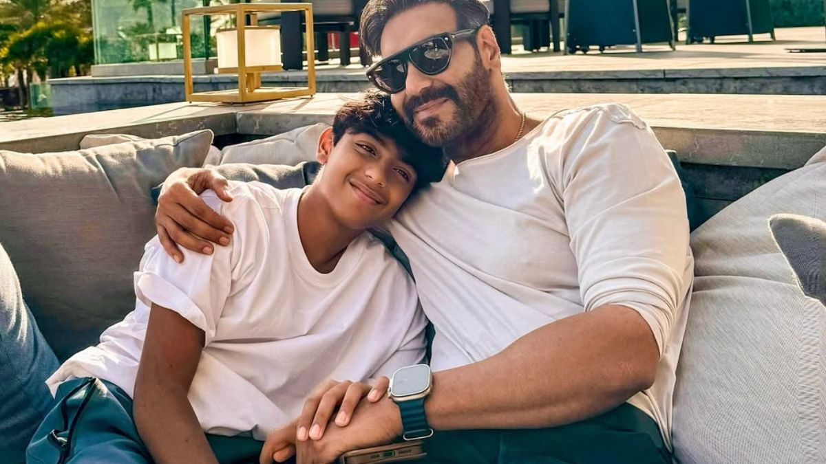 Bollywood actor Ajay Devgn is a dedicated luxury watch collector. (Image source: Ajay Devgn/Instagram) Bollywood actor Ajay Devgn is a dedicated luxury watch collector. (Image source: Ajay Devgn/Instagram)