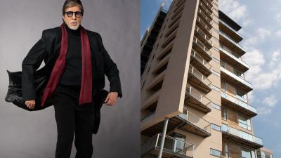 Amitabh Bachchan sells 2 luxury Goregaon flats for Rs 12 crores earning 47% ROI