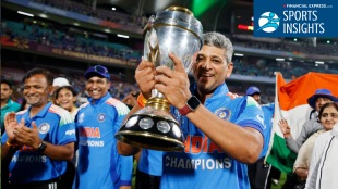 Amol Muzumdar never played for India. But in the truest sense, India finally played for him.