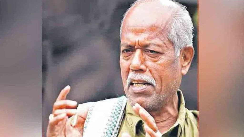 Telangana Poet Ande Sri Dies (Image Source: X) Telangana Poet Ande Sri Dies (Image Source: X)