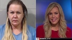 Who is Angelynn Mock? Ex-Fox News anchor charged with elderly mother’s murder on Halloween