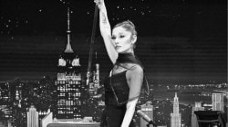 Ariana Grande confirms Covid diagnosis amid busy Wicked: For Good promotions