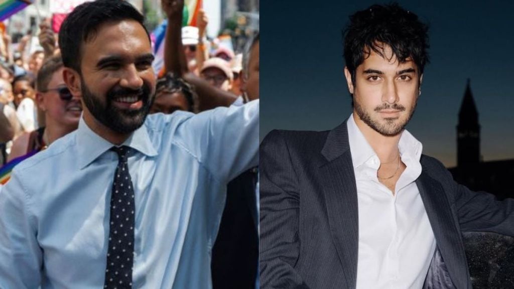 Avan Jogia on Zohran Mamdani's win