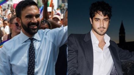 Avan Jogia on Zohran Mamdani's win