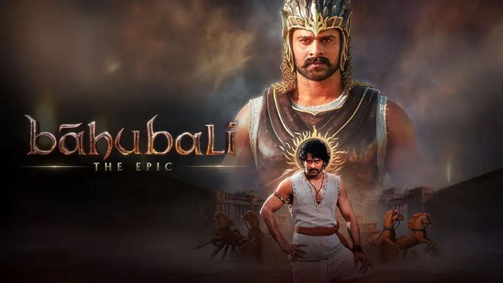 Baahubali: The Epic box office collection Baahubali: The Epic box office collection