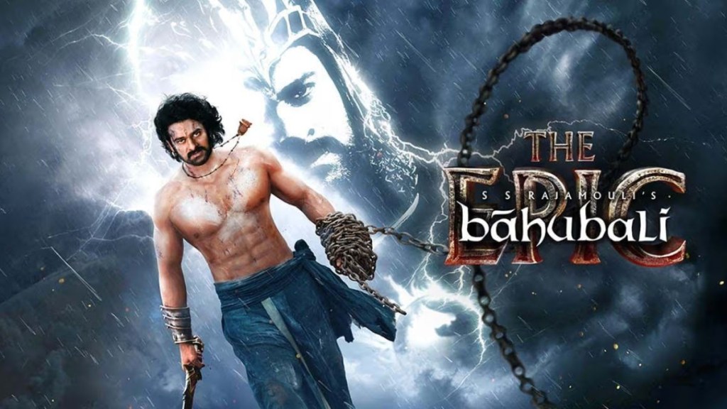 Baahubali The Epic box office collection Baahubali The Epic box office collection
