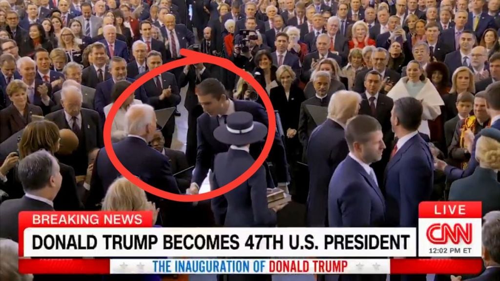 Viral Barron Trump Biden Viral Barron Trump Biden