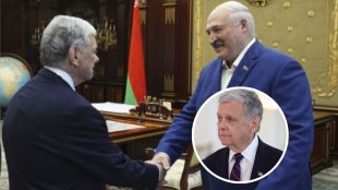 John Coale - special envoy to Belarus