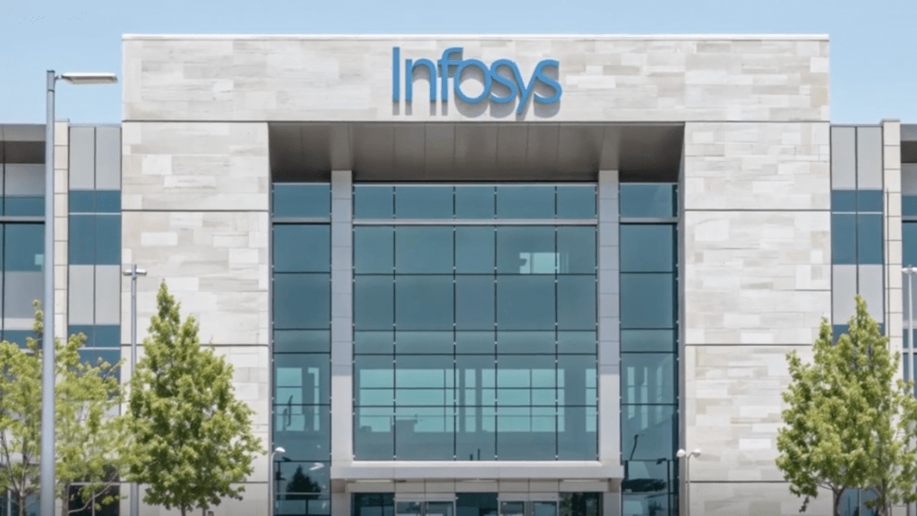 Tech giants Infosys and Accenture are expected to announce their plans for establishing development centres in Andhra Pradesh