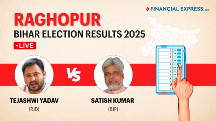 Tejashwi Yadav vs Satish Kumar Raghopur Assembly Elections 2025 Results, Raghopur Bihar Election Results LIVE Updates Tejashwi Yadav vs Satish Kumar Raghopur Assembly Elections 2025 Results, Raghopur Bihar Election Results LIVE Updates