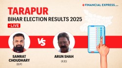 Samrat Choudhary Bihar Election 2025 Results LIVE Updates: EC to start counting votes at 8 am after record voter participation
