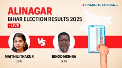Maithili Thakur Bihar Election 2025 Results LIVE Updates: Can young singer turn Alinagar in BJP’s favour? – EC to start vote counting soon