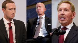 From Jeff Bezos to Mark Zuckerberg: Most expensive superyachts owned by billionaires