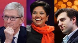 Are billionaires lonely? Apple, Airbnb, PepsiCo CEOs open up about why the entrepreneur gig ‘is not for everyone’