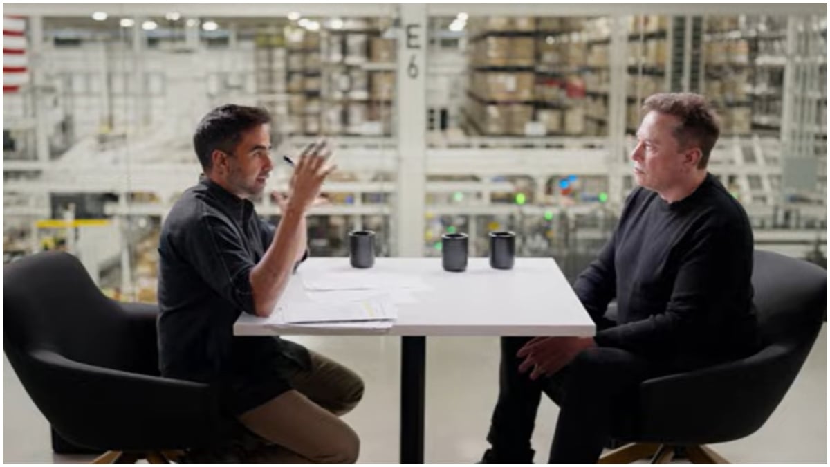 ‘US should not shutdown H-1B visa’, Elon Musk tells Nikhil Kamath