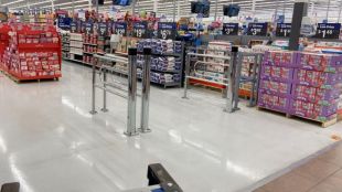 Thanksgiving . Black Friday stores
