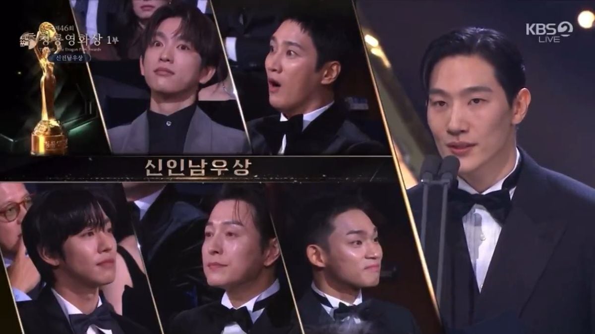46th Blue Dragon Film Awards winners: Ahn Bo Hyun snags Best New Actor