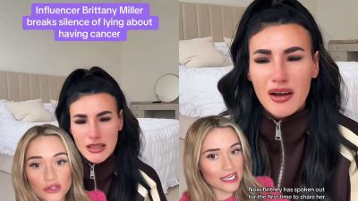 Who is Brittany Miller? UK influencer’s fake cancer confession goes viral