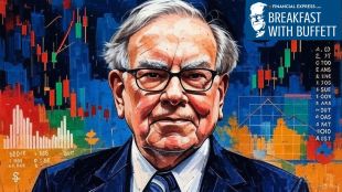 Warren Buffett’s final letter: 5 life & money lessons for Indian investors. (Image Source: Reuters)