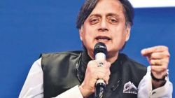 ‘First family is very vengeful’: BJP leader cautions Tharoor, says ‘you know what happened to me’