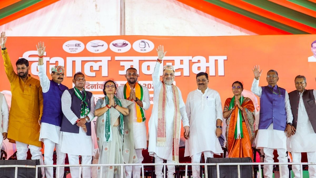 bihar election, bihar election news, bihar polls, bihar election phase 1, amit shah, jeevika did, rjd, tejashwi yadav bihar election, bihar election news, bihar polls, bihar election phase 1, amit shah, jeevika did, rjd, tejashwi yadav