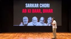 Bihar Election 2025 Live: After Haryana files, Rahul Gandhi says ‘will do same presentation for Bihar after elections’