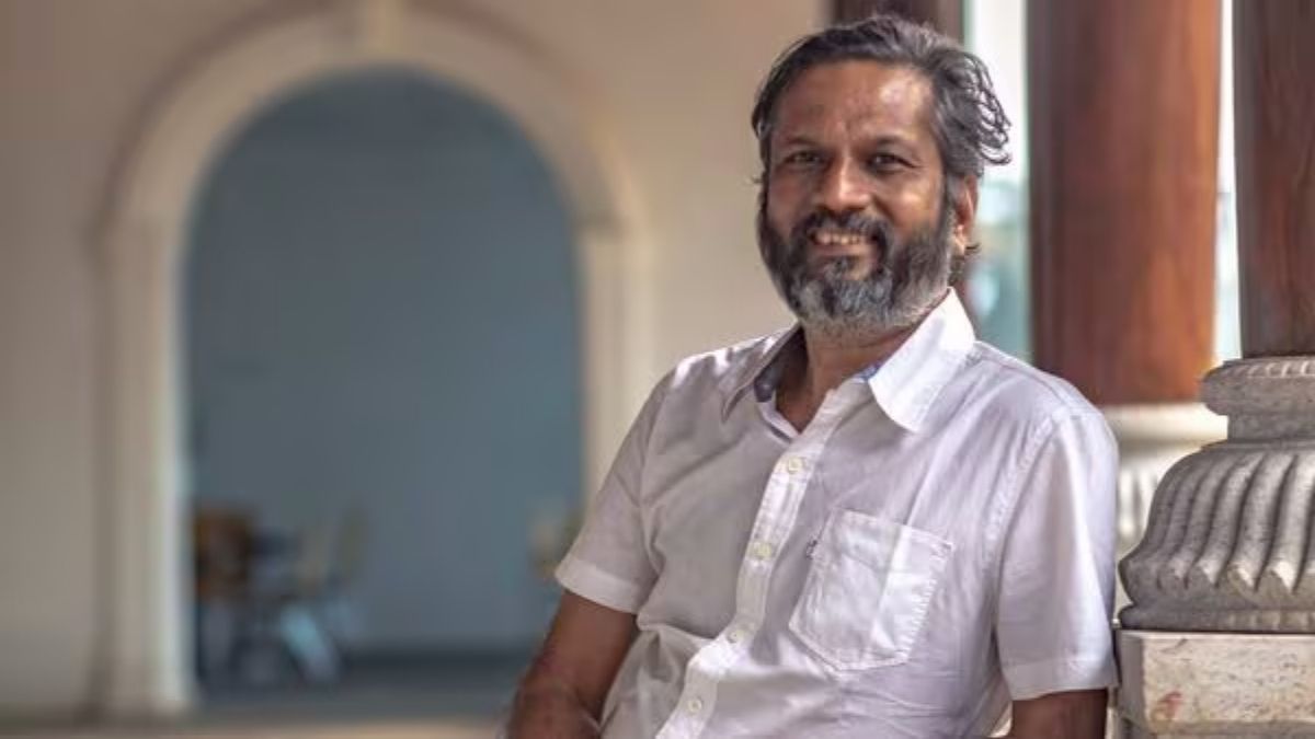 Sridhar Vembu