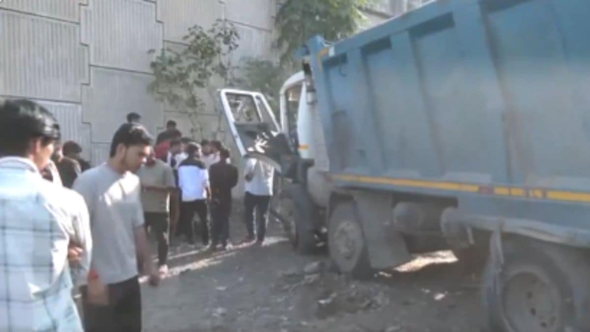jaipur, rajasthan, jaipur trolley incident, dumper accident, jaipur accident