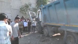 jaipur, rajasthan, jaipur trolley incident, dumper accident, jaipur accident