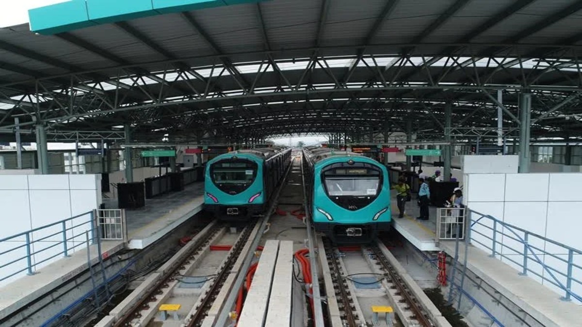 Coimbatore Metro Rail Guaranteed After 2026 NDA Victory, DMK Blamed for 'Faulty' DPR Coimbatore Metro Rail Guaranteed After 2026 NDA Victory, DMK Blamed for 'Faulty' DPR