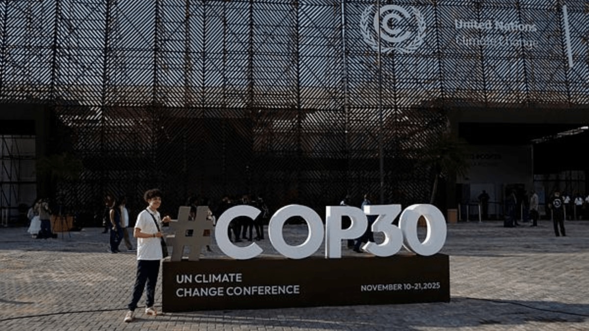 COP is an annual conference, which stands for Conference of the Parties that signed the 1992 UN climate treaty. The treaty, called the UN Framework on Climate Change Convention (UNFCCC), committed countries to working together to fight climate change.