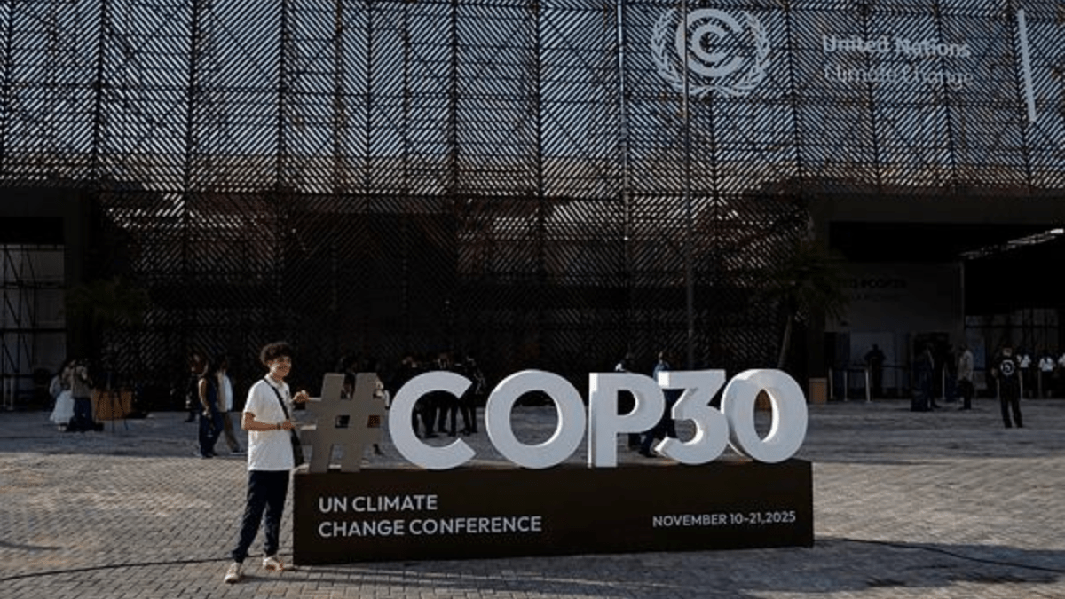 COP is an annual conference, which stands for Conference of the Parties that signed the 1992 UN climate treaty. The treaty, called the UN Framework on Climate Change Convention (UNFCCC), committed countries to working together to fight climate change. COP is an annual conference, which stands for Conference of the Parties that signed the 1992 UN climate treaty. The treaty, called the UN Framework on Climate Change Convention (UNFCCC), committed countries to working together to fight climate change.