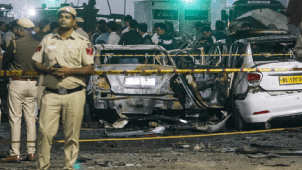 After Red Fort Explosion, Global Travel Alerts Issued for India After Red Fort Explosion, Global Travel Alerts Issued for India