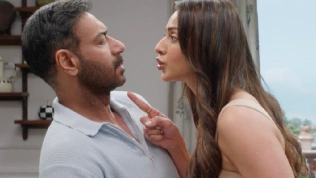 de de pyaar de 2 box office collection day 2 de de pyaar de 2 box office collection day 2