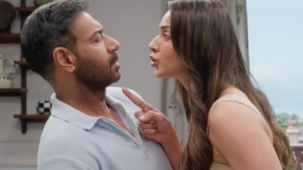 de de pyaar de 2 box office collection day 2 de de pyaar de 2 box office collection day 2