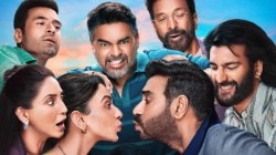 De De Pyaar De Box Office Collection Day 8: Ajay Devgn, Rakul Preet Singh-starrer continues to rule, nears Rs 55 crore
