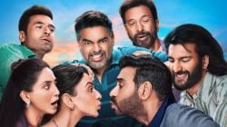 De De Pyaar De 2 Day 3 Box Office: Ajay Devgn’s film records best day yet, hits Rs 34.75 crore opening weekend