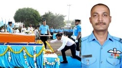 ‘Dedicated, professional, exceptional’: Nation mourns loss of Wg Cdr Namansh Syal, last rites today