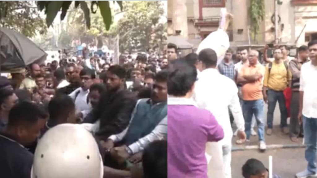 special intensive revision, bengal sir, bengal sir protest, sir protest, sir news, west bengal news