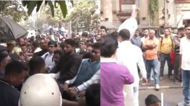 special intensive revision, bengal sir, bengal sir protest, sir protest, sir news, west bengal news