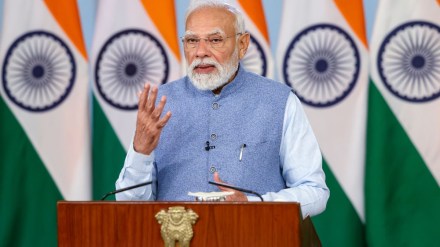 Suvarna Teertha Mantapa, Narendra modi, pm modi, modi in Karnataka, modi in goa, Udupi, Laksha Kantha Gita, Sri Madhvacharya, religious programme, lord ram statue Suvarna Teertha Mantapa, Narendra modi, pm modi, modi in Karnataka, modi in goa, Udupi, Laksha Kantha Gita, Sri Madhvacharya, religious programme, lord ram statue