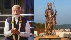 PM Modi unveils world’s tallest Bronze statue of Lord Ram in Goa – WATCH